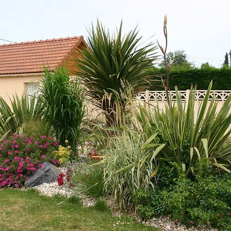 Gite Des Galets Saint-Léonard Zewnętrze zdjęcie