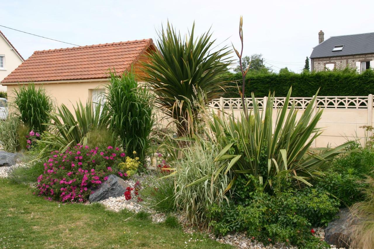 Gite Des Galets Saint-Léonard Zewnętrze zdjęcie